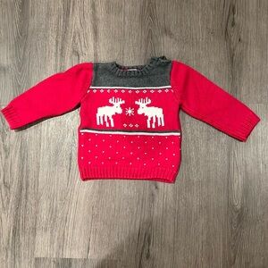 Gymboree sweater